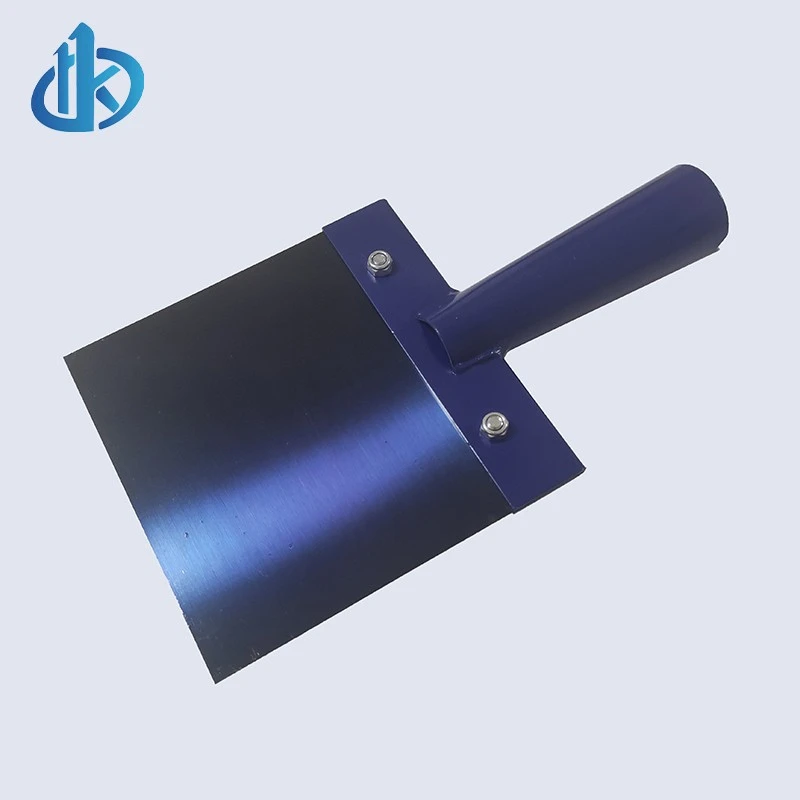 150mm Carbon Steel Blue Blade Floor Scraper