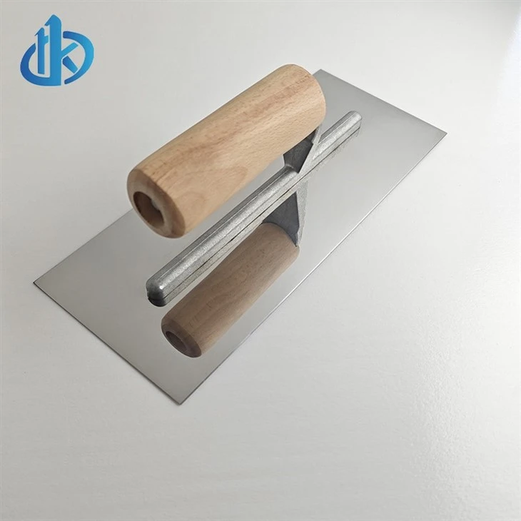 Best Trowel For Smooth Concrete