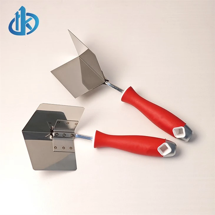 Plastering Corner Trowel
