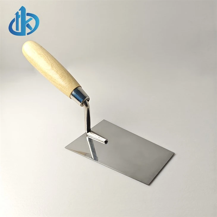 Trapezoidal Bricklaying Trowel