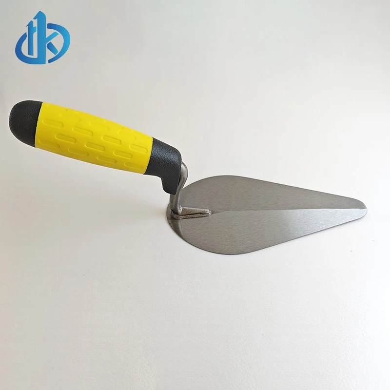 Trapezoidal Bricklaying Trowel