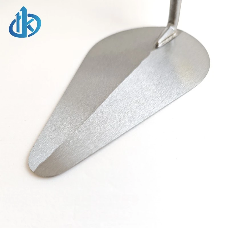 Trapezoidal Bricklaying Trowel